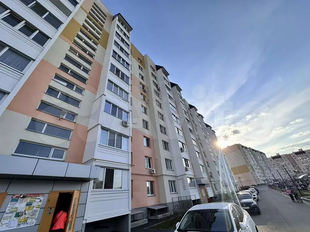 1-к. квартира, 40 м, 3/10 эт. - Фото 0