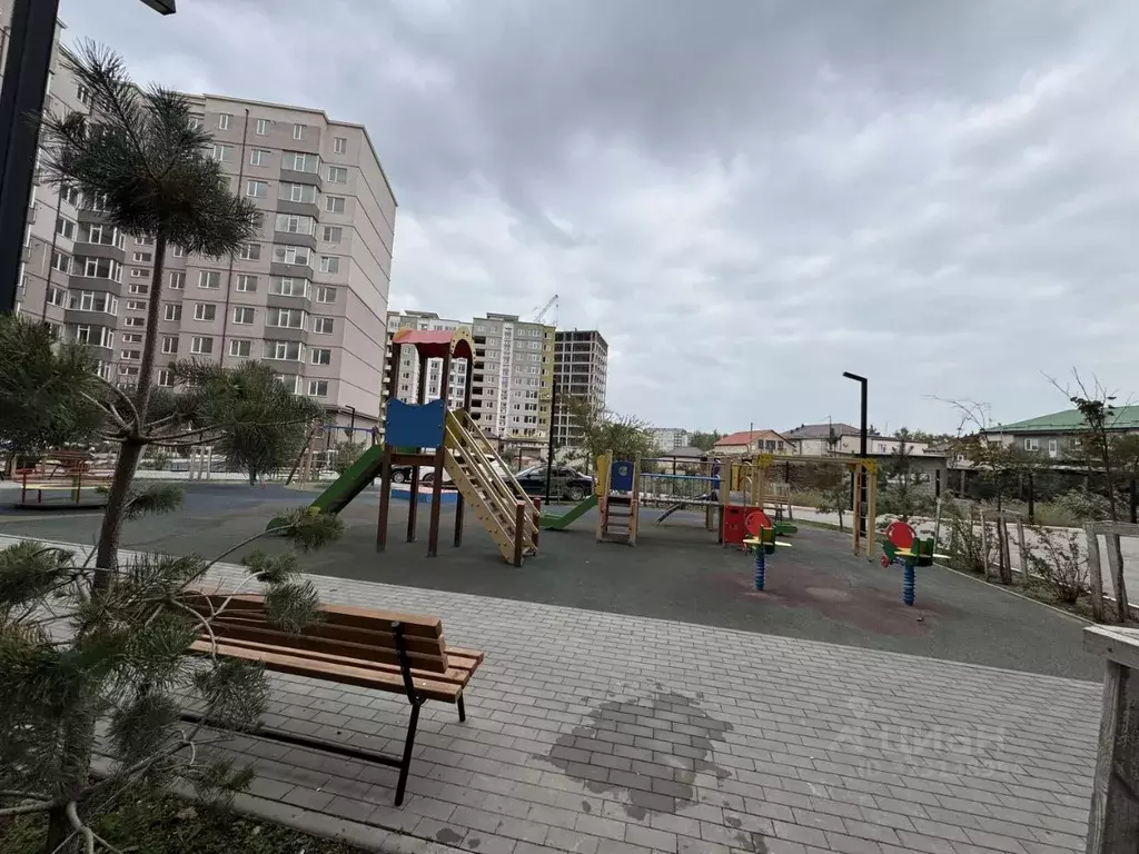 1-к кв. Дагестан, Каспийск ул. Каспийское шоссе, 37 (41.0 м) - Фото 2