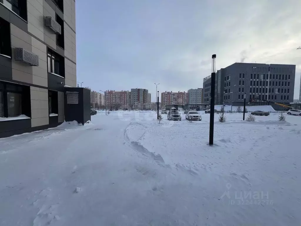 Помещение свободного назначения в Ямало-Ненецкий АО, Новый Уренгой ... - Фото 1