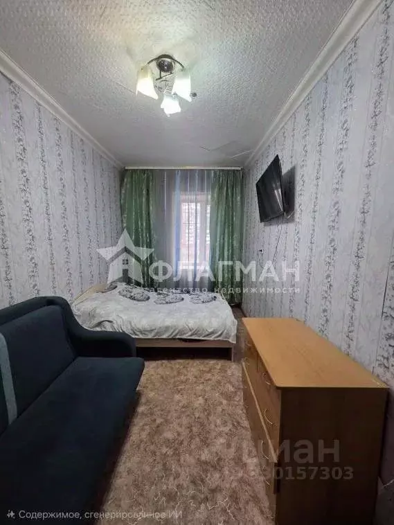 3-к кв. Иркутская область, Усолье-Сибирское ул. Крупской, 41 (82.0 м) - Фото 2