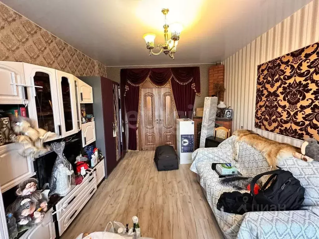 Комната Самарская область, Самара просп. Металлургов, 77 (18.6 м) - Фото 0