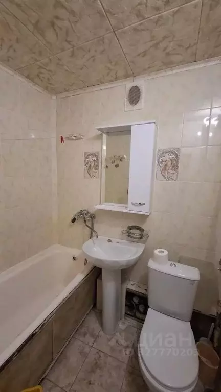 1-к кв. Брянская область, Брянск Орловская ул., 20А (30.0 м) - Фото 2