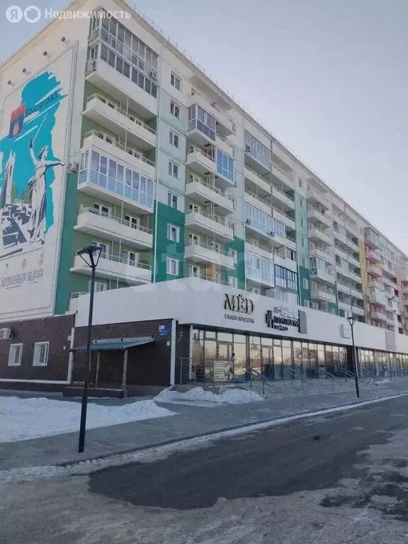 Квартира-студия: Ангарск, 31-й микрорайон, 1 (28 м) - Фото 2