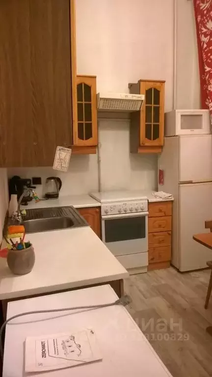 1-к кв. Санкт-Петербург Коломенская ул., 38-40/41 (38.7 м) - Фото 2