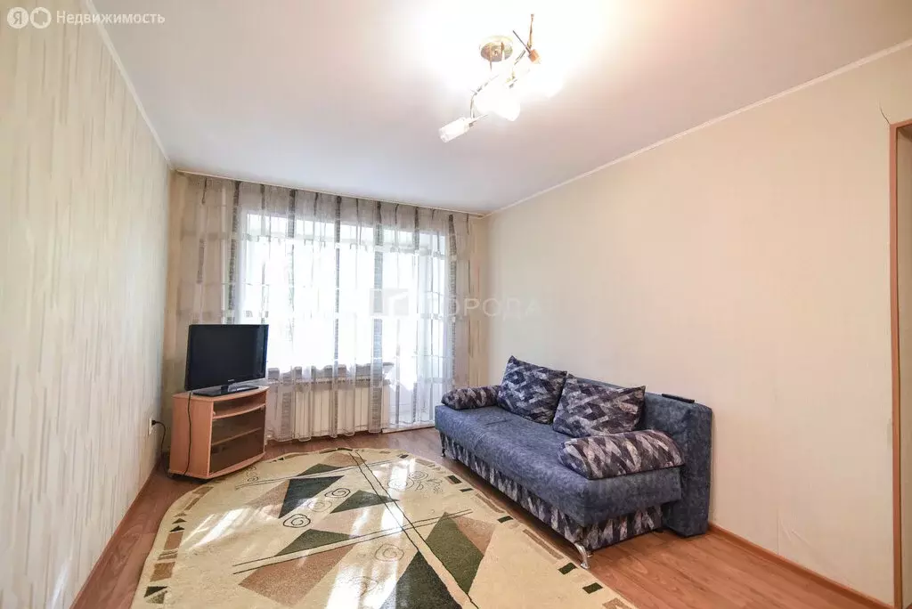 1-комнатная квартира: Новоалтайск, улица Космонавтов, 4 (31 м) - Фото 0