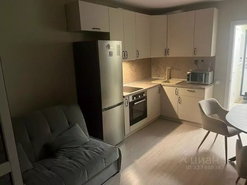 Студия Московская область, Балашиха ул. Яганова, 3 (23.0 м) - Фото 1