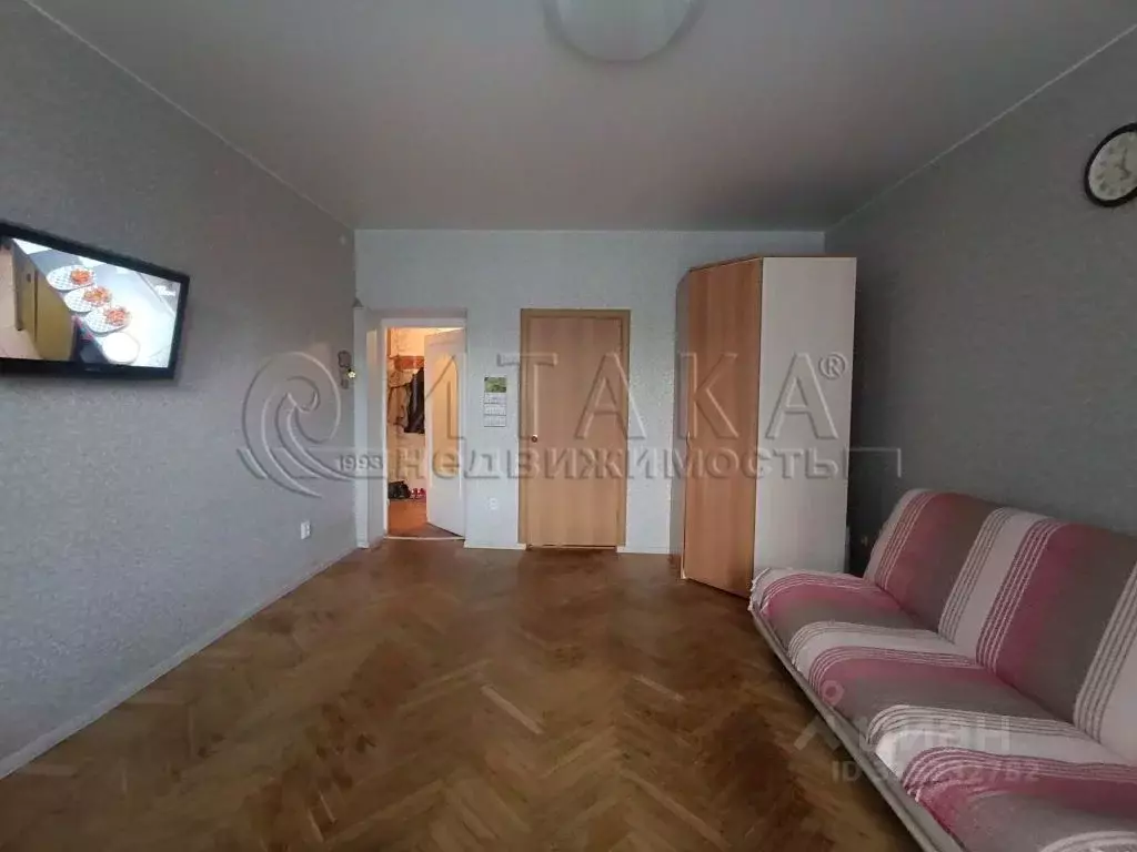 Комната Санкт-Петербург Миргородская ул., 12 (20.8 м) - Фото 2