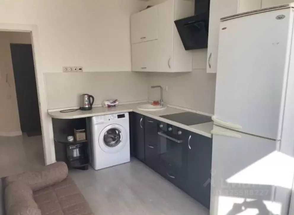 1-к кв. Московская область, Химки ул. Германа Титова, 1 (42.0 м) - Фото 2