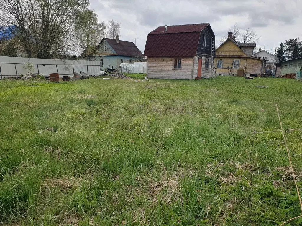 Дом 53,5 м на участке 12,3 сот. - Фото 1