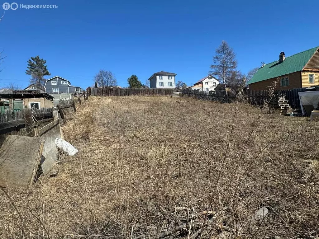 Участок в Усть-Кутский район, Верхнемарковское муниципальное ... - Фото 1