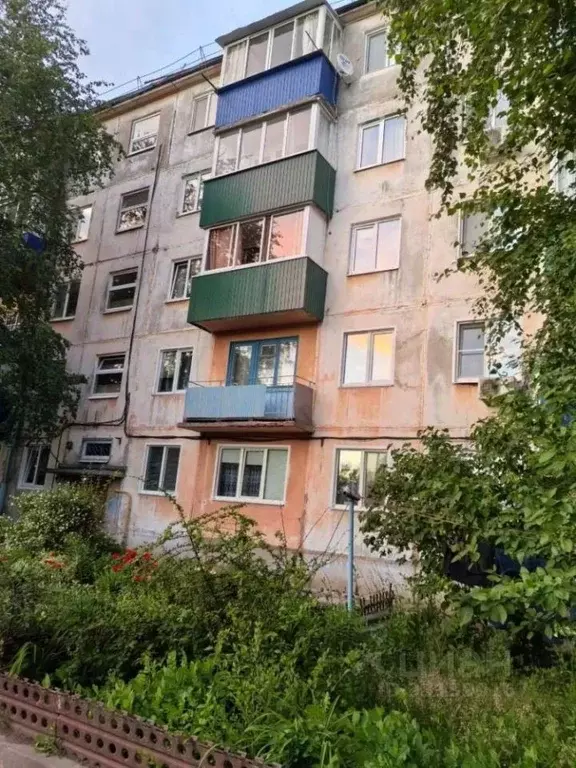 2-к кв. Самарская область, Сызрань ул. Карбышева, 24 (44.3 м) - Фото 1