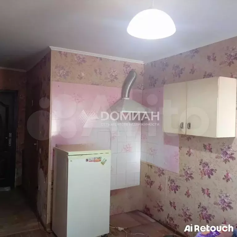 Квартира-студия, 17,2 м, 3/5 эт. - Фото 1