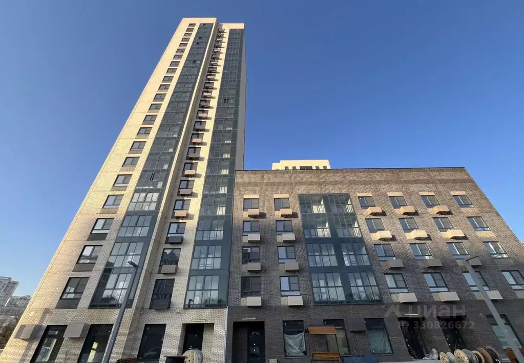 Гараж в Москва Жигулевская ул., 12А (14 м) - Фото 1