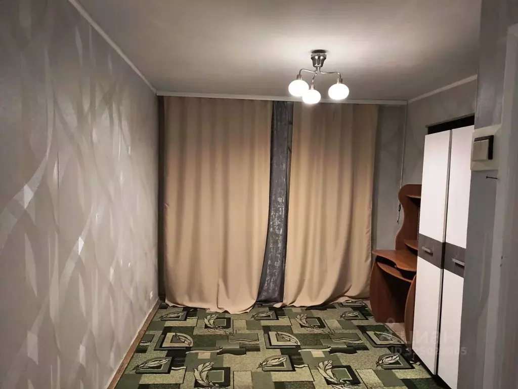 Комната Москва Нагорная ул., 44К1 - Фото 1