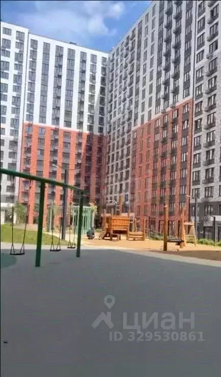 1-к кв. Московская область, Ленинский городской округ, д. Сапроново, ... - Фото 2