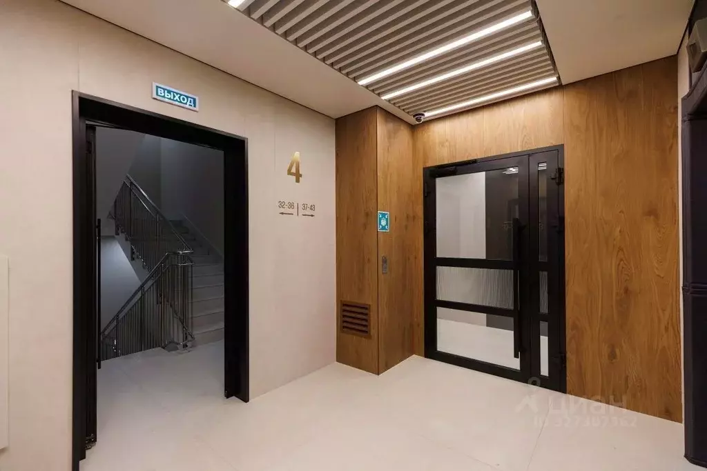 Офис в Москва Кастанаевская ул., 16А (453 м) - Фото 2