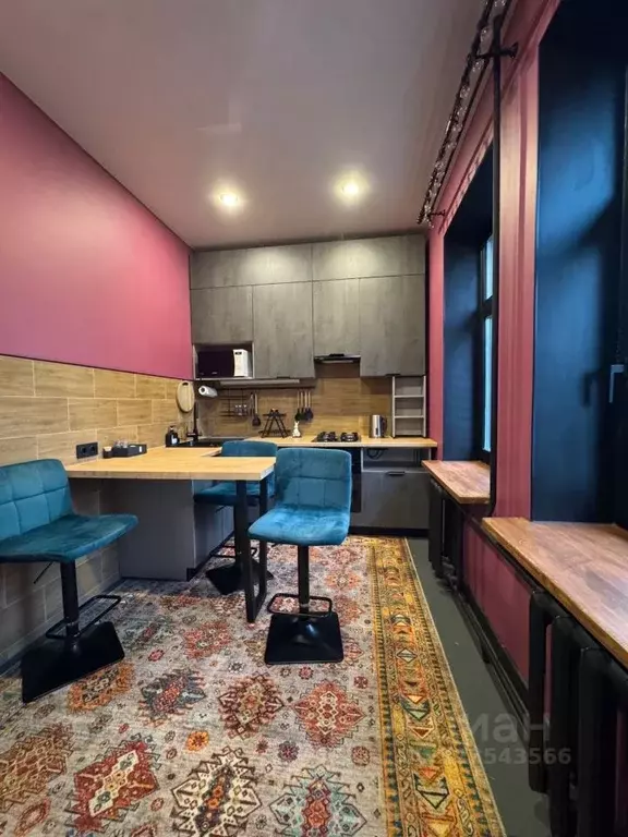 3-к кв. Ленинградская область, Всеволожск Межевая ул., 16к2 (88.0 м) - Фото 2