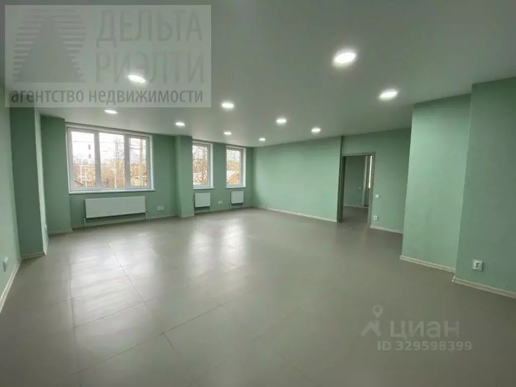 Помещение свободного назначения в Ивановская область, Иваново ул. ... - Фото 1