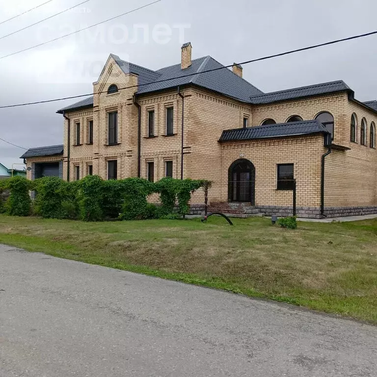 Дом в село Викулово, улица 8 Марта, 85А (333.2 м) - Фото 2