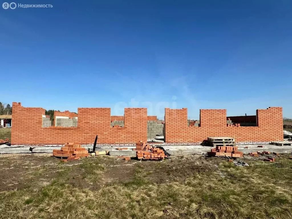 Дом в деревня Покрово-Иртышское, Береговая улица (120 м) - Фото 0