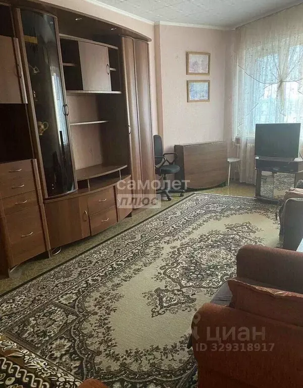 3-к кв. Липецкая область, Липецк ул. А.Г. Стаханова, 3 (62.5 м) - Фото 1