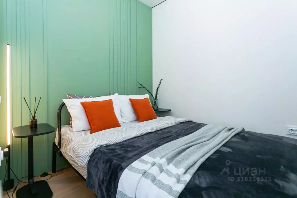 1-к кв. Новосибирская область, Новосибирск ул. Восход, 20/1 (42.0 м) - Фото 1