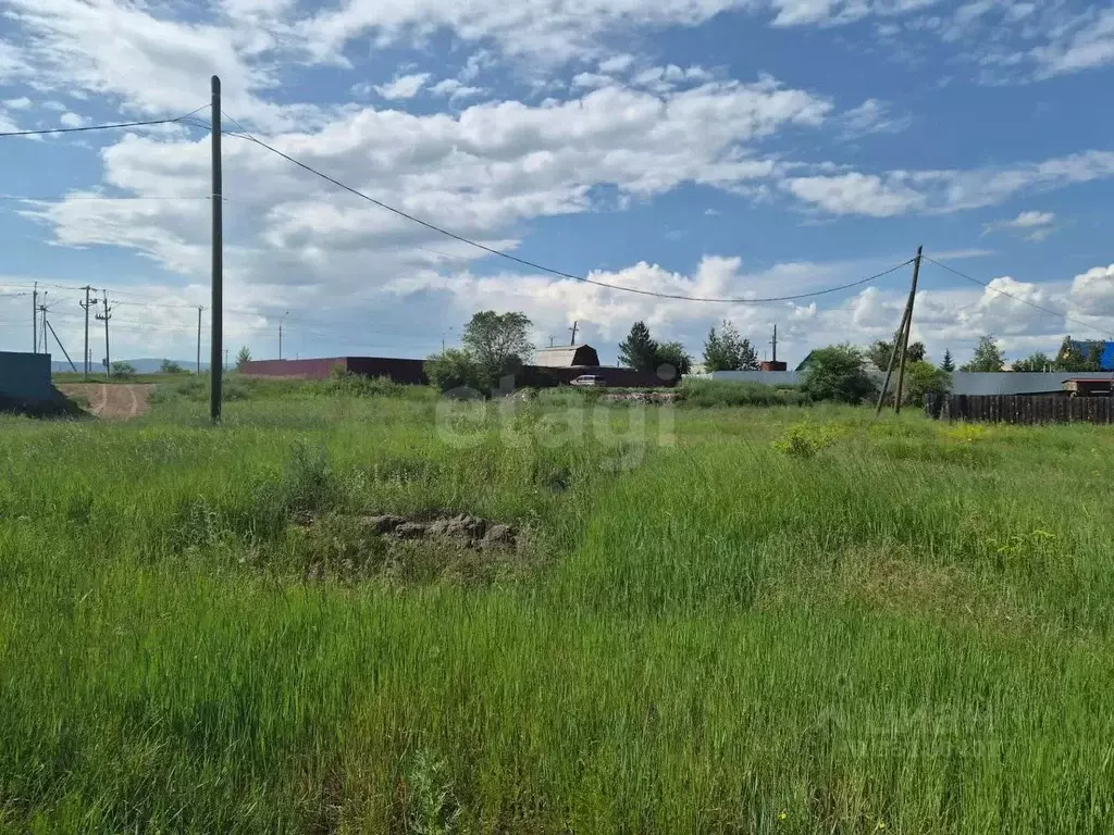 Участок в Забайкальский край, Чита пер. Дорожный (12.2 сот.) - Фото 1