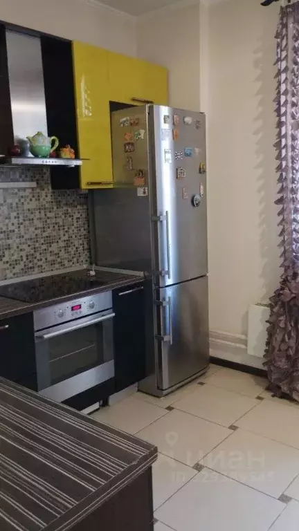 2-к кв. Москва ул. Дыбенко, 36К3 (53.8 м) - Фото 2