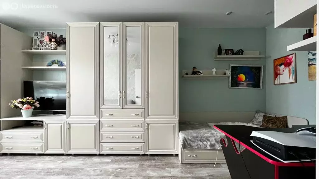 1-комнатная квартира: Нижний Новгород, Южный бульвар, 21 (35 м) - Фото 0