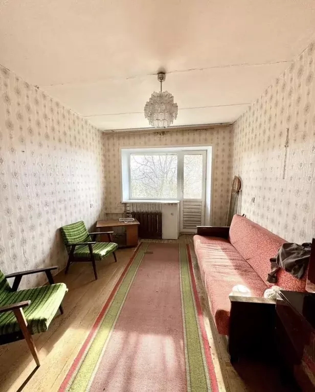 Продаётся 2-к квартира, 42 м - Фото 0