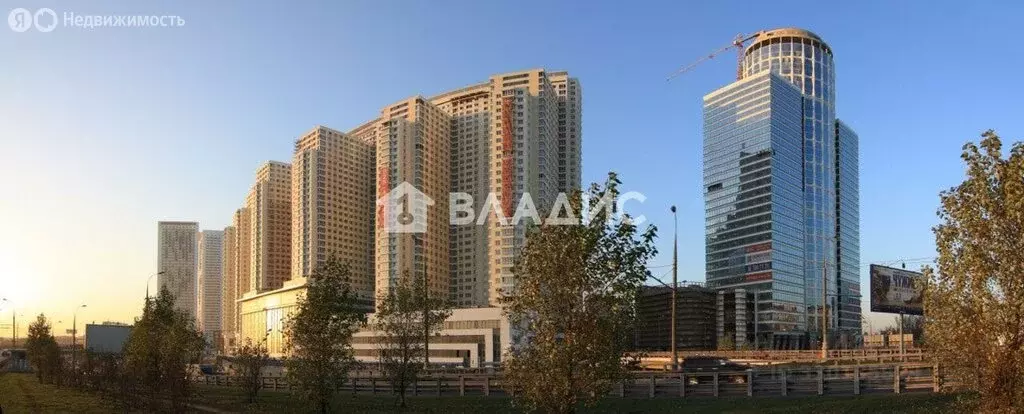 2-комнатная квартира: Москва, Хорошёвское шоссе, 12к1 (62 м) - Фото 2