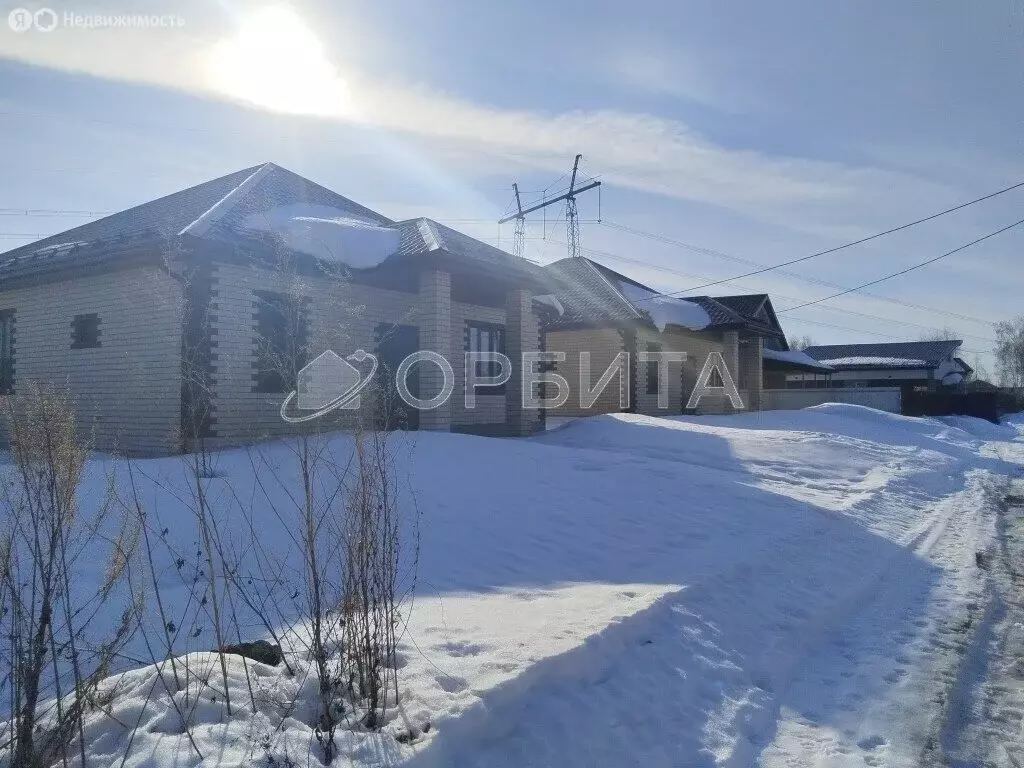 Дом в Тюмень, СНТ Луч, Тупиковая улица (90 м) - Фото 2