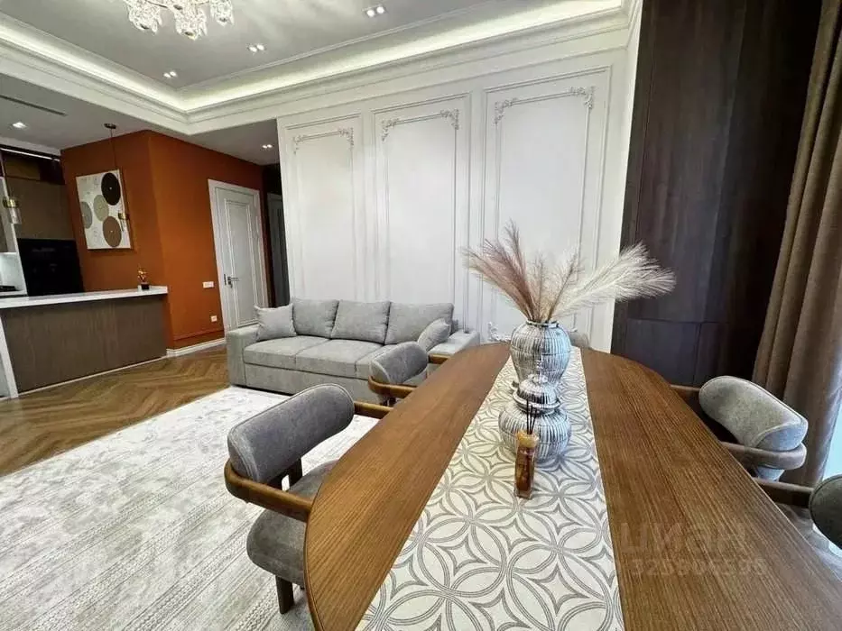 3-к кв. Краснодарский край, Сочи ул. Просвещения, 84 (72.4 м) - Фото 2