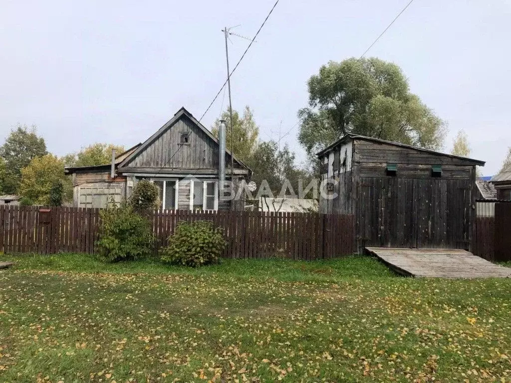 Дом в Владимирская область, Собинка ул. Крупской, 24 (60 м) - Фото 0