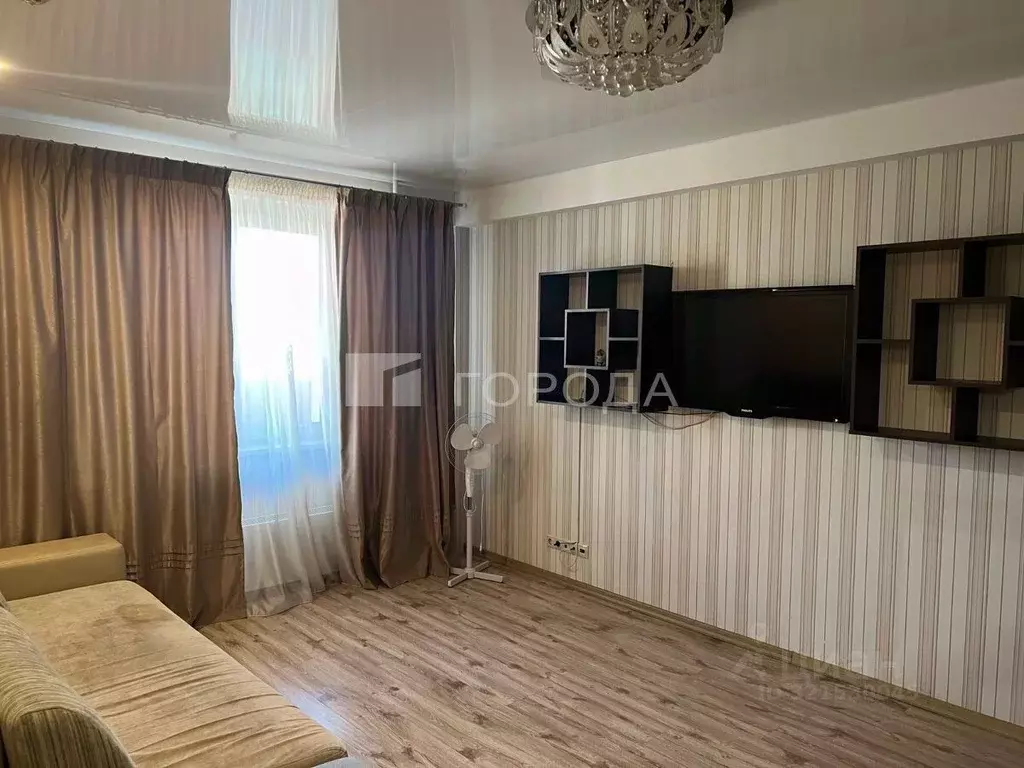 1-к кв. Новосибирская область, Новосибирск ул. Адриена Лежена, 9/3 ... - Фото 1
