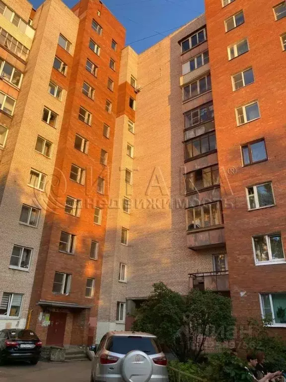 1-к кв. Санкт-Петербург ул. Чекистов, 38 (29.0 м) - Фото 1