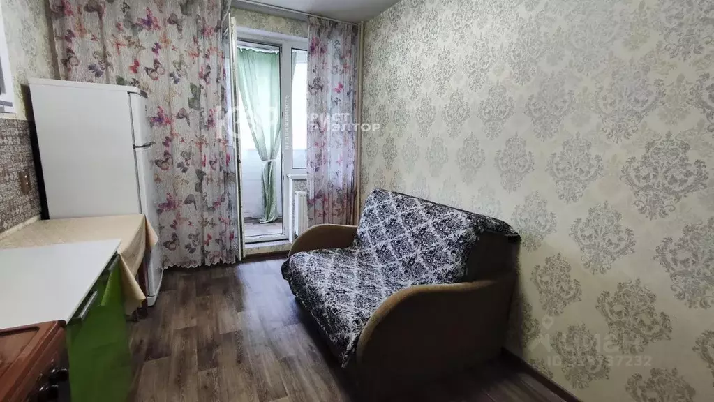 1-к кв. Воронежская область, Воронеж ул. Суворова, 122А (40.6 м) - Фото 1