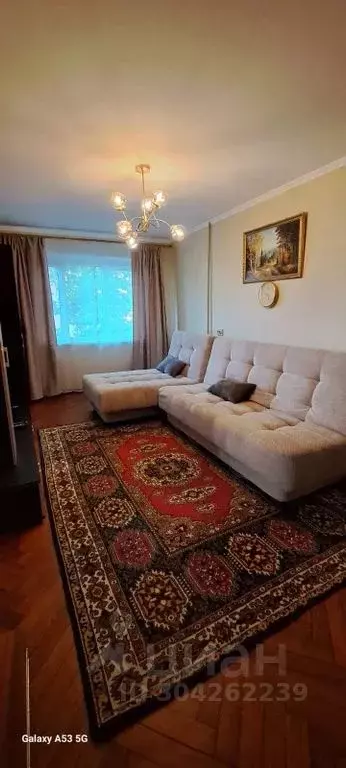2-к кв. Краснодарский край, Сочи ул. Калинина, 37 (50.0 м) - Фото 0