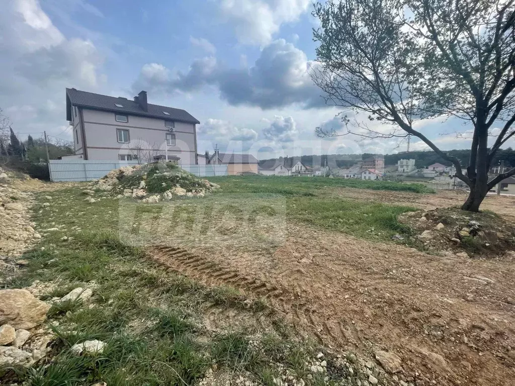 Участок в Севастополь ул. Редутная (10.0 сот.) - Фото 1