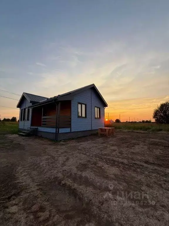 Дом в Московская область, Серпухов городской округ, с. Липицы  (70 м) - Фото 2