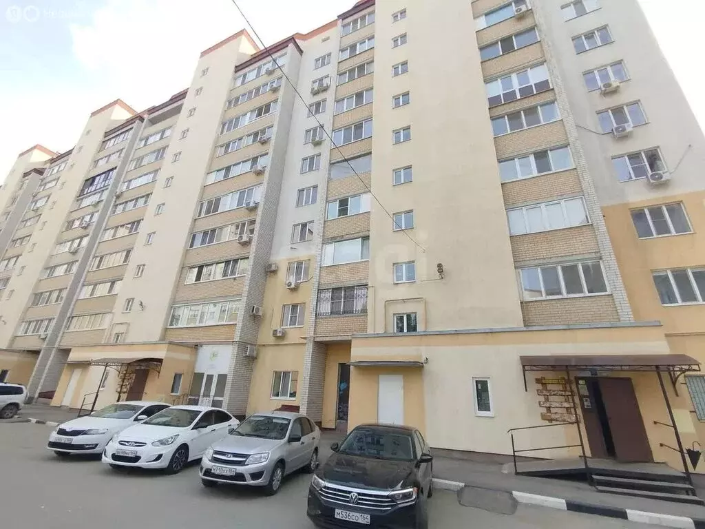 2-комнатная квартира: Энгельс, Степная улица, 55 (60.4 м) - Фото 0