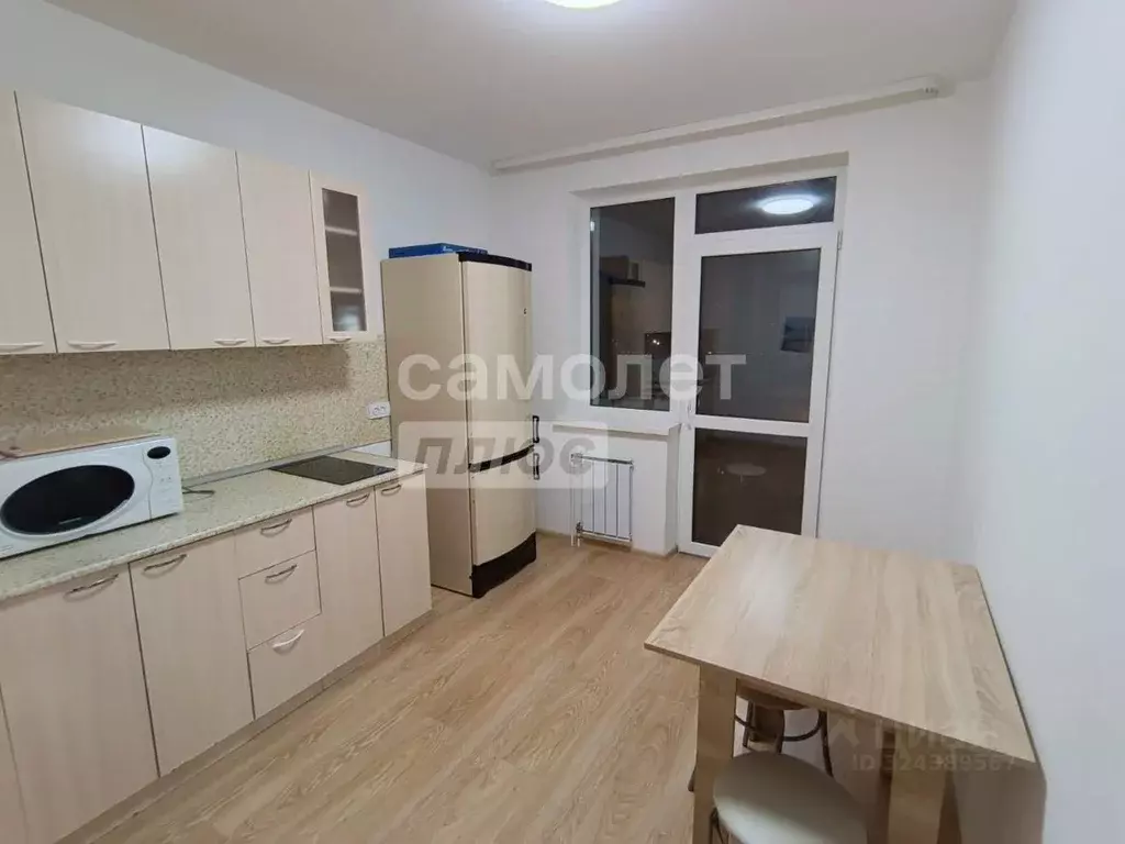 1-к кв. Свердловская область, Екатеринбург ул. Индустрии, 66 (33.0 м) - Фото 2