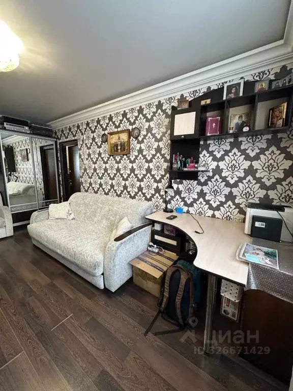 2-к кв. Москва Профсоюзная ул., 146К1 (51.8 м) - Фото 1