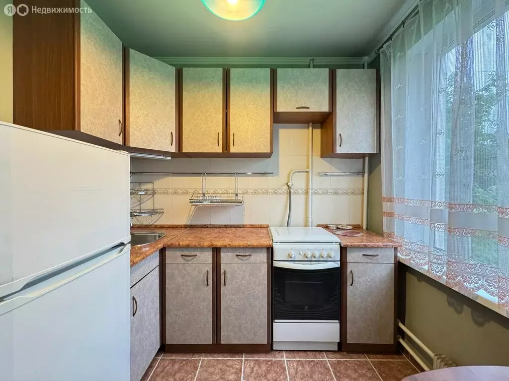 2-комнатная квартира: Москва, Косинская улица, 4к2 (45 м) - Фото 1