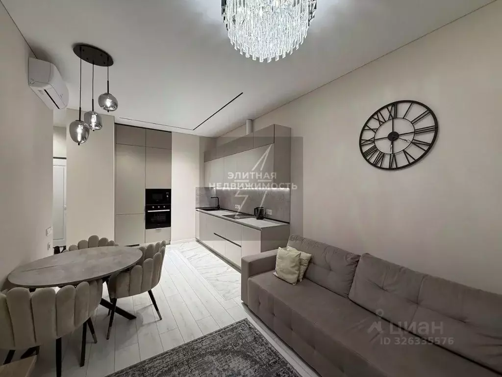 2-к кв. Москва Шелепихинская наб., 34к6 (45.0 м) - Фото 1