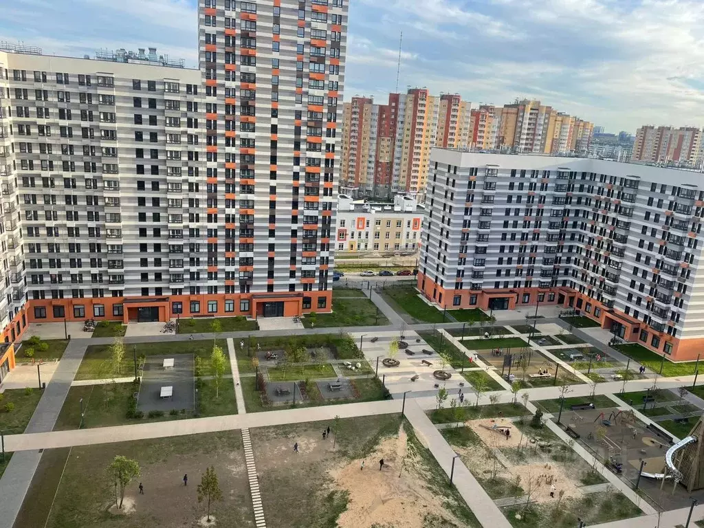 3-к кв. Калужская область, Обнинск просп. Маркса, 99/1 (82.0 м) - Фото 0