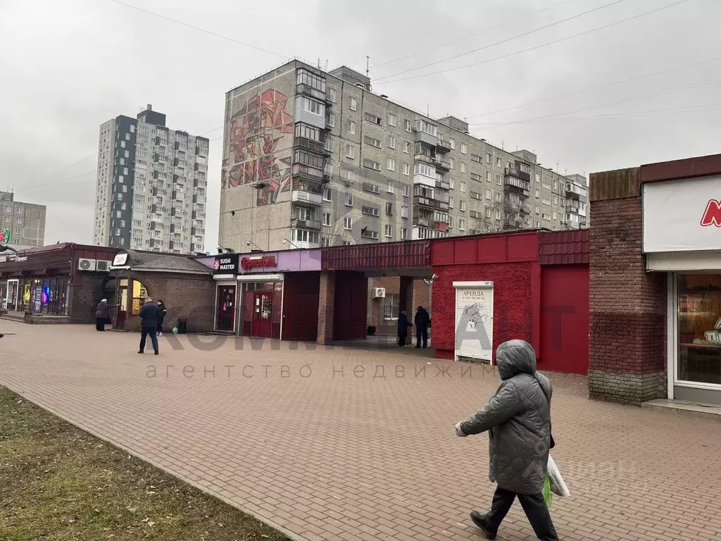 Торговая площадь в Нижегородская область, Нижний Новгород просп. ... - Фото 1