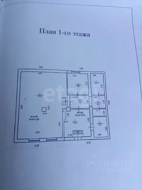Участок в Волгоградская область, Волгоград просп. Имени В.И. Ленина, ... - Фото 1