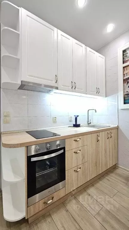 Студия Санкт-Петербург ул. Маршала Казакова, 70к1 (28.0 м) - Фото 1