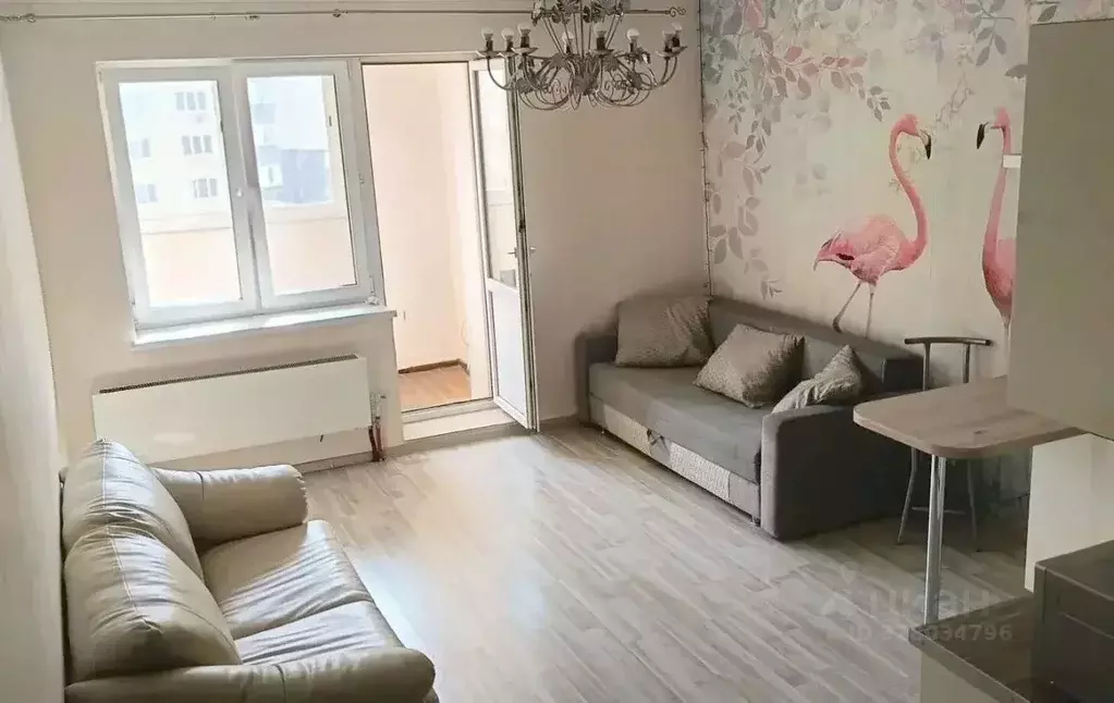 Студия Московская область, Ногинск Богородский городской округ, ул. ... - Фото 2